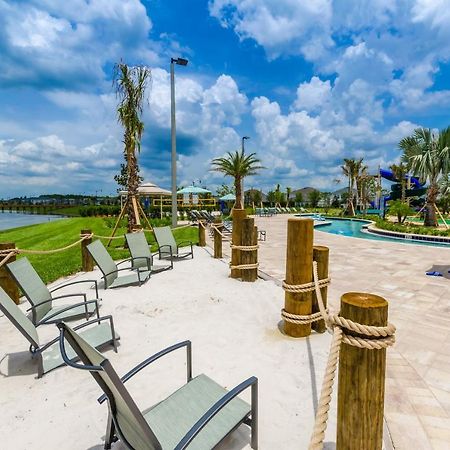 Lakeview Home W Private Pool Free Water Park Kissimmee Buitenkant foto
