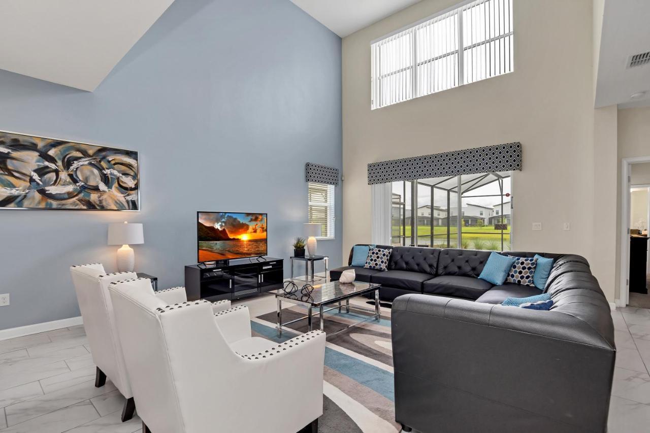 Lakeview Home W Private Pool Free Water Park Kissimmee Buitenkant foto