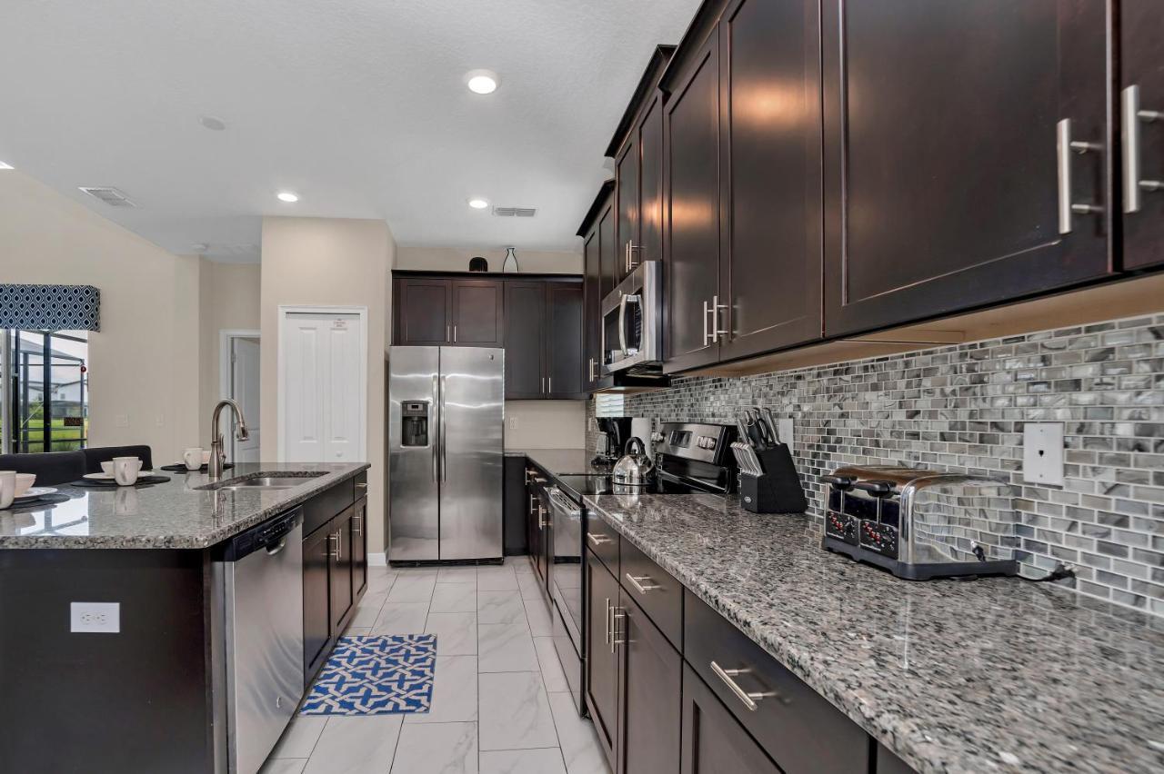 Lakeview Home W Private Pool Free Water Park Kissimmee Buitenkant foto