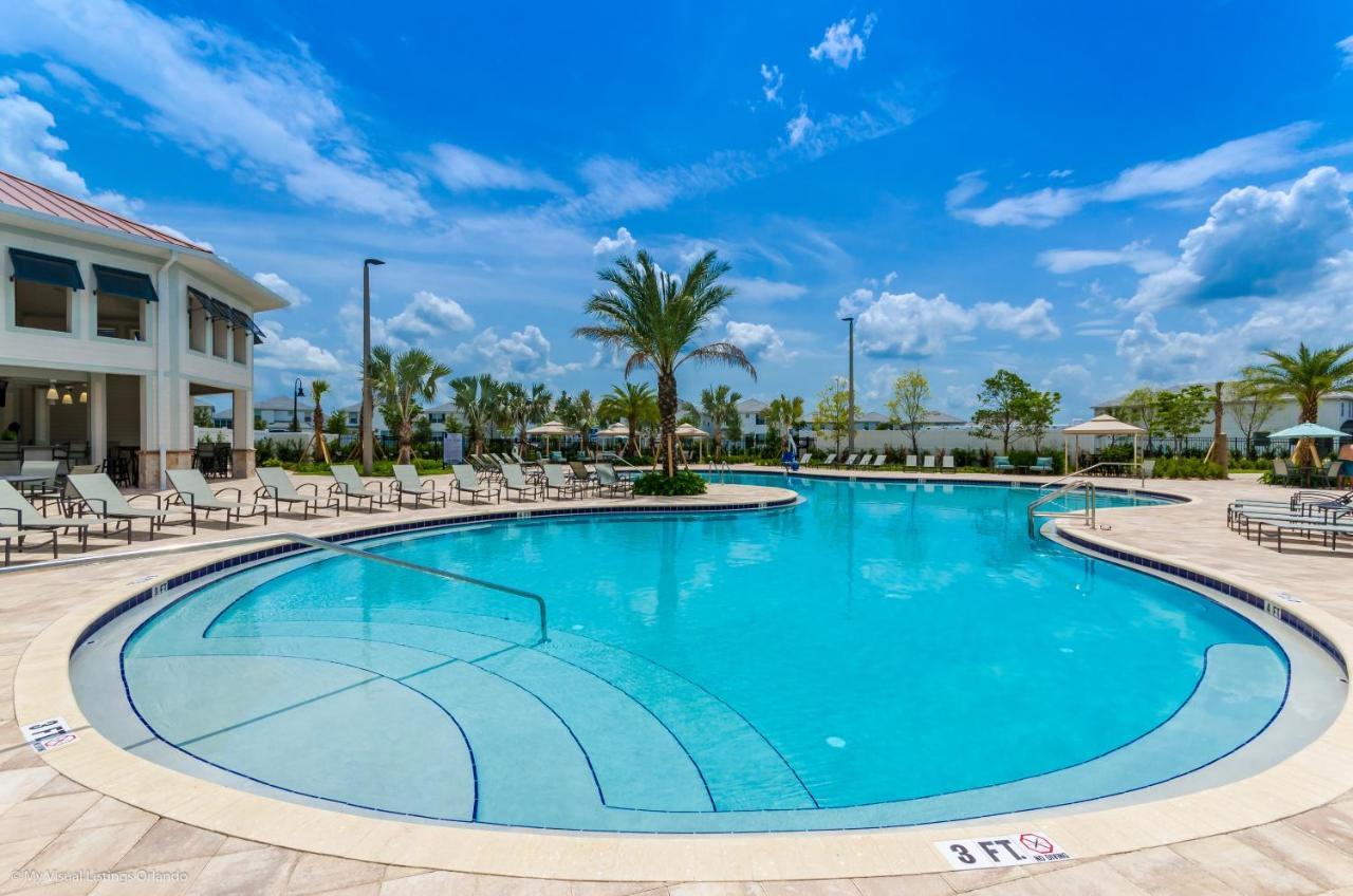 Lakeview Home W Private Pool Free Water Park Kissimmee Buitenkant foto