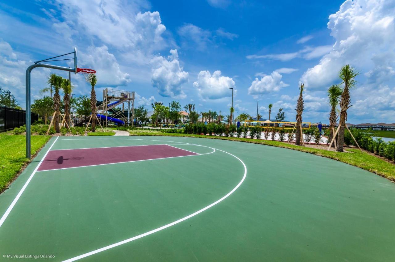 Lakeview Home W Private Pool Free Water Park Kissimmee Buitenkant foto