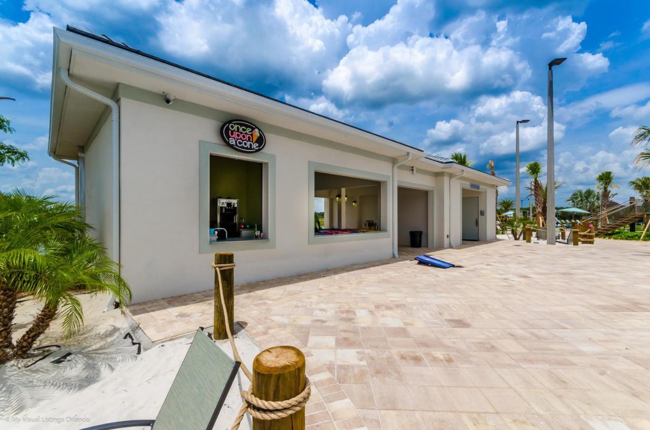 Lakeview Home W Private Pool Free Water Park Kissimmee Buitenkant foto