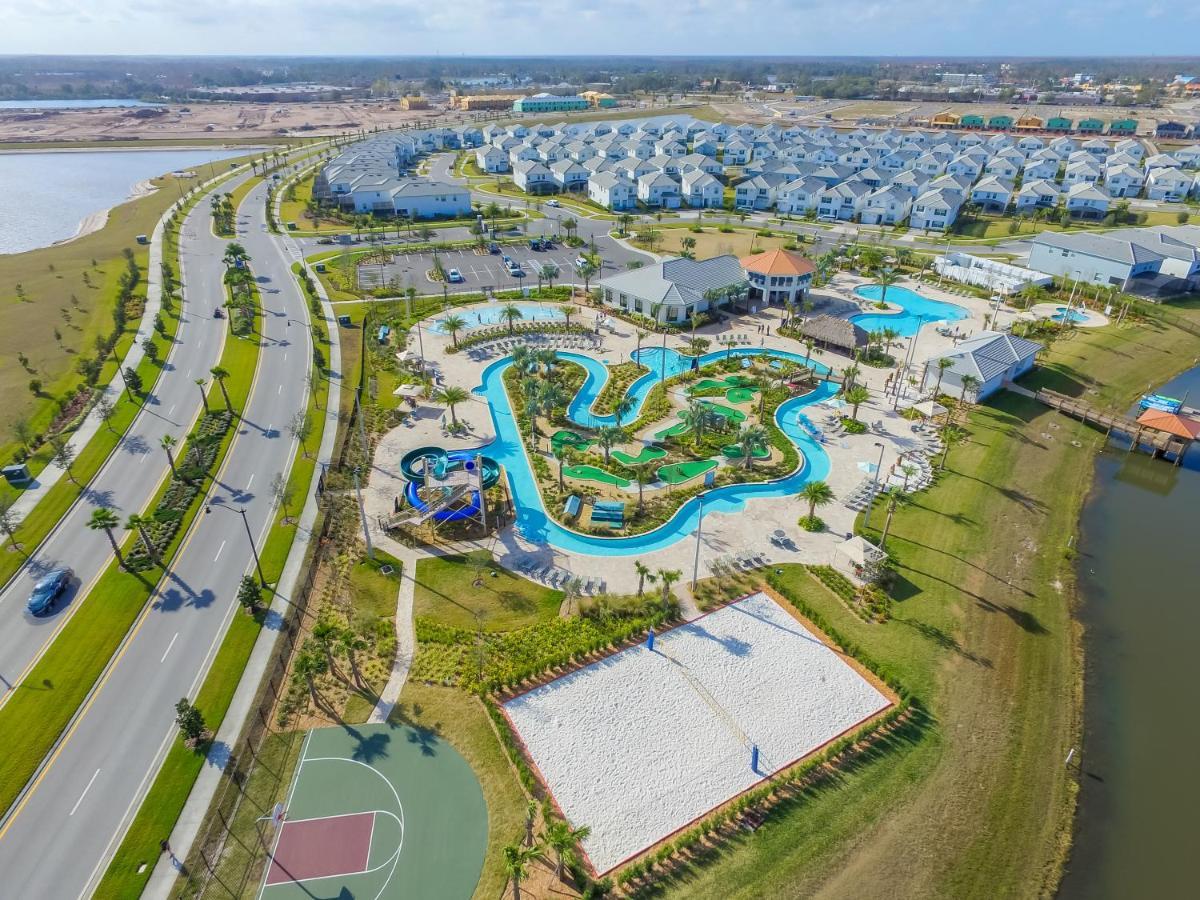 Lakeview Home W Private Pool Free Water Park Kissimmee Buitenkant foto