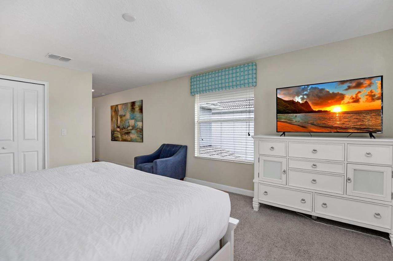 Lakeview Home W Private Pool Free Water Park Kissimmee Buitenkant foto