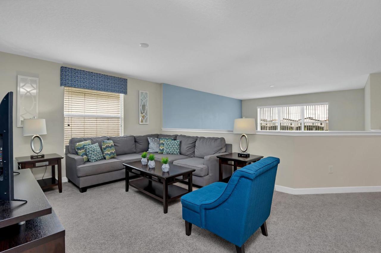 Lakeview Home W Private Pool Free Water Park Kissimmee Buitenkant foto