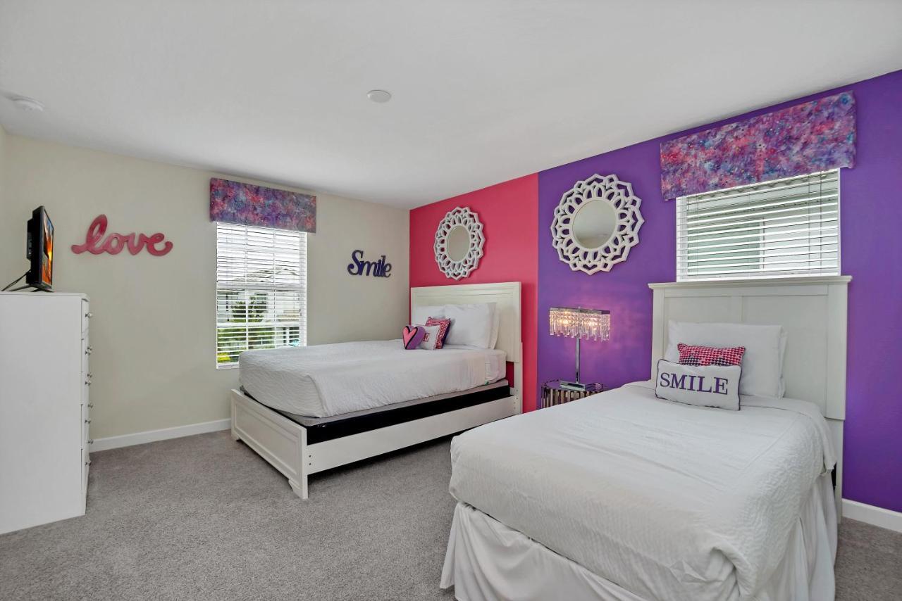 Lakeview Home W Private Pool Free Water Park Kissimmee Buitenkant foto