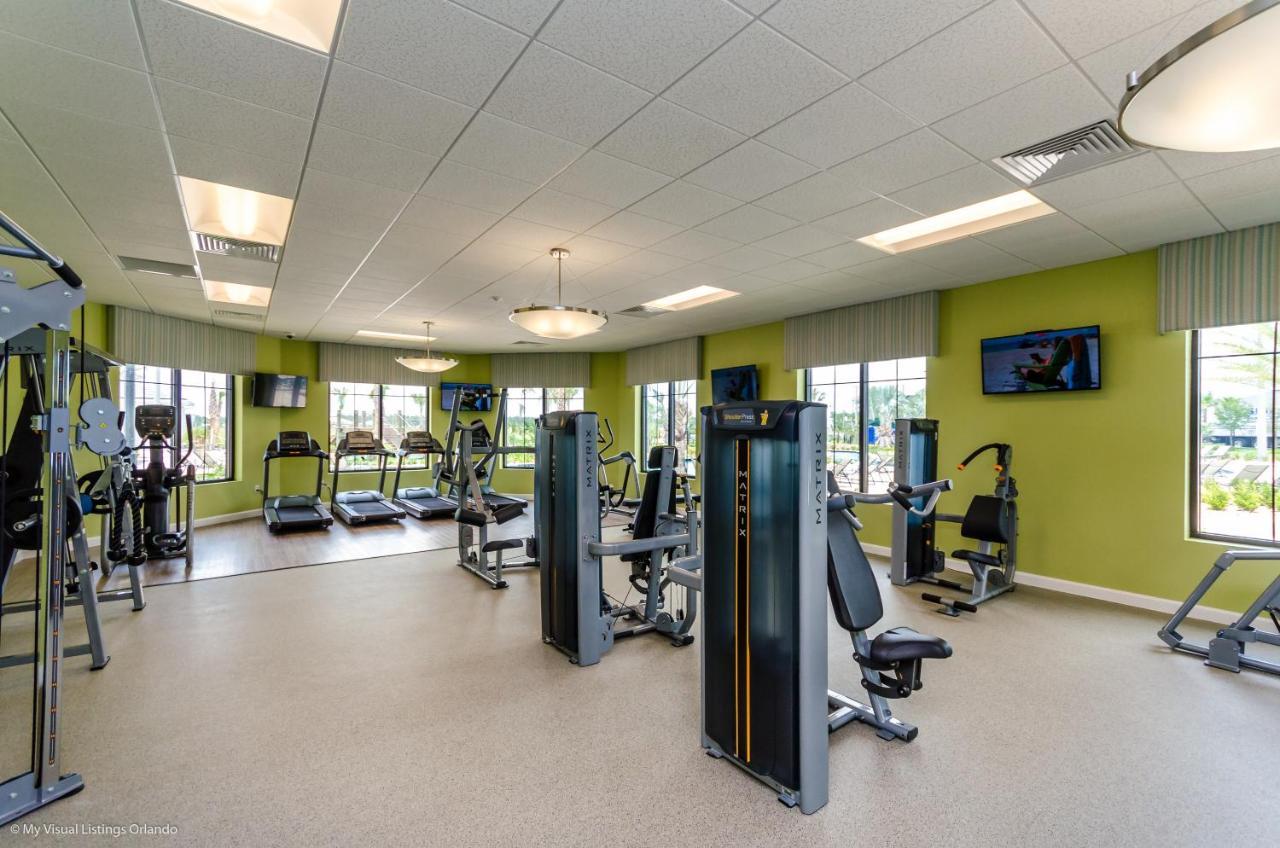 Lakeview Home W Private Pool Free Water Park Kissimmee Buitenkant foto