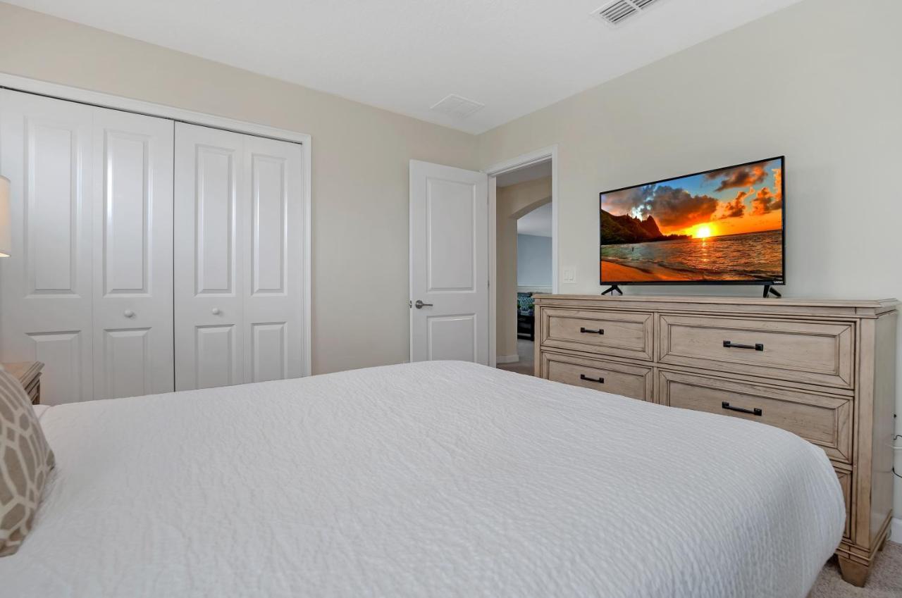 Lakeview Home W Private Pool Free Water Park Kissimmee Buitenkant foto