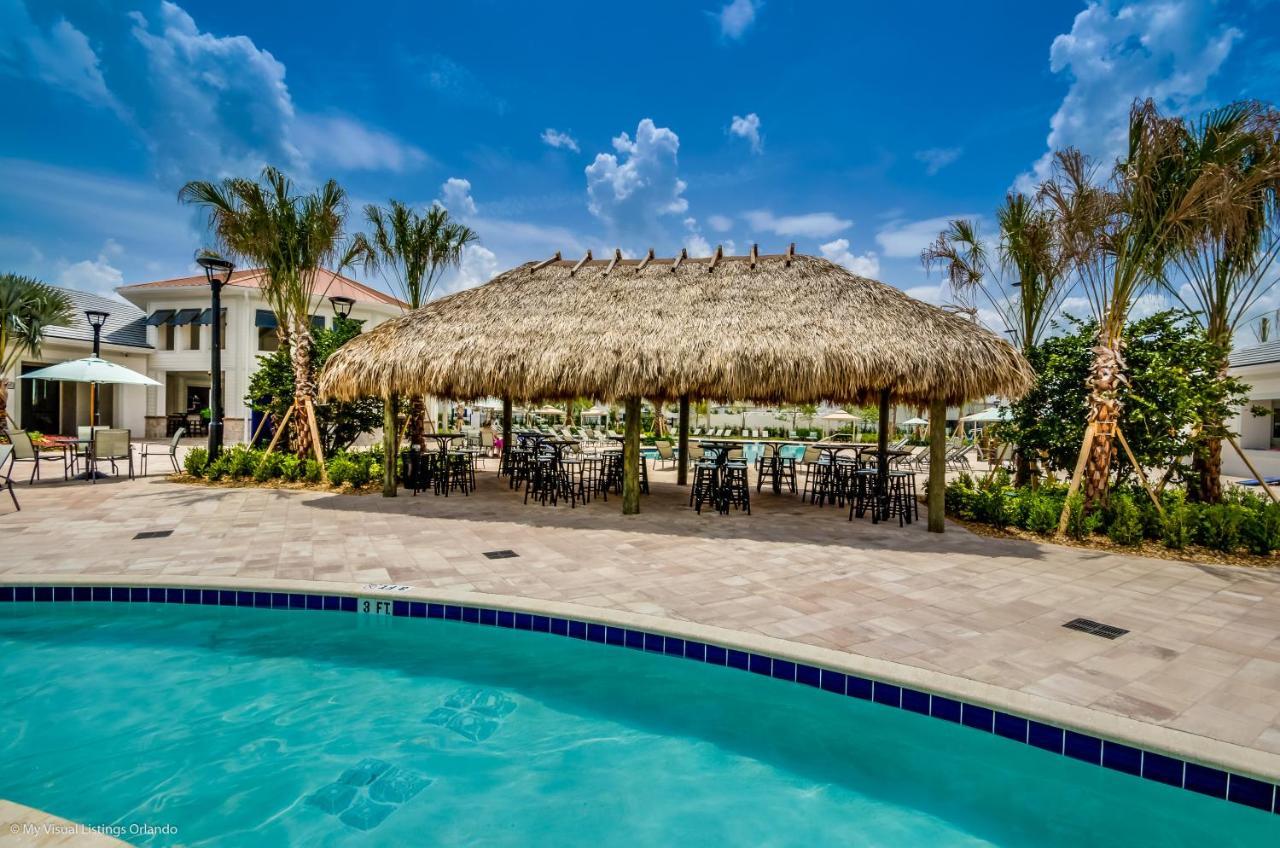 Lakeview Home W Private Pool Free Water Park Kissimmee Buitenkant foto