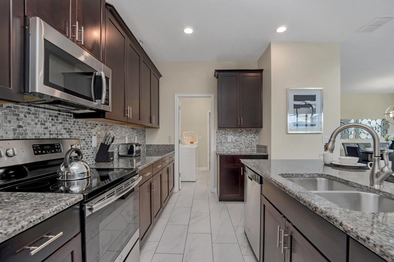 Lakeview Home W Private Pool Free Water Park Kissimmee Buitenkant foto