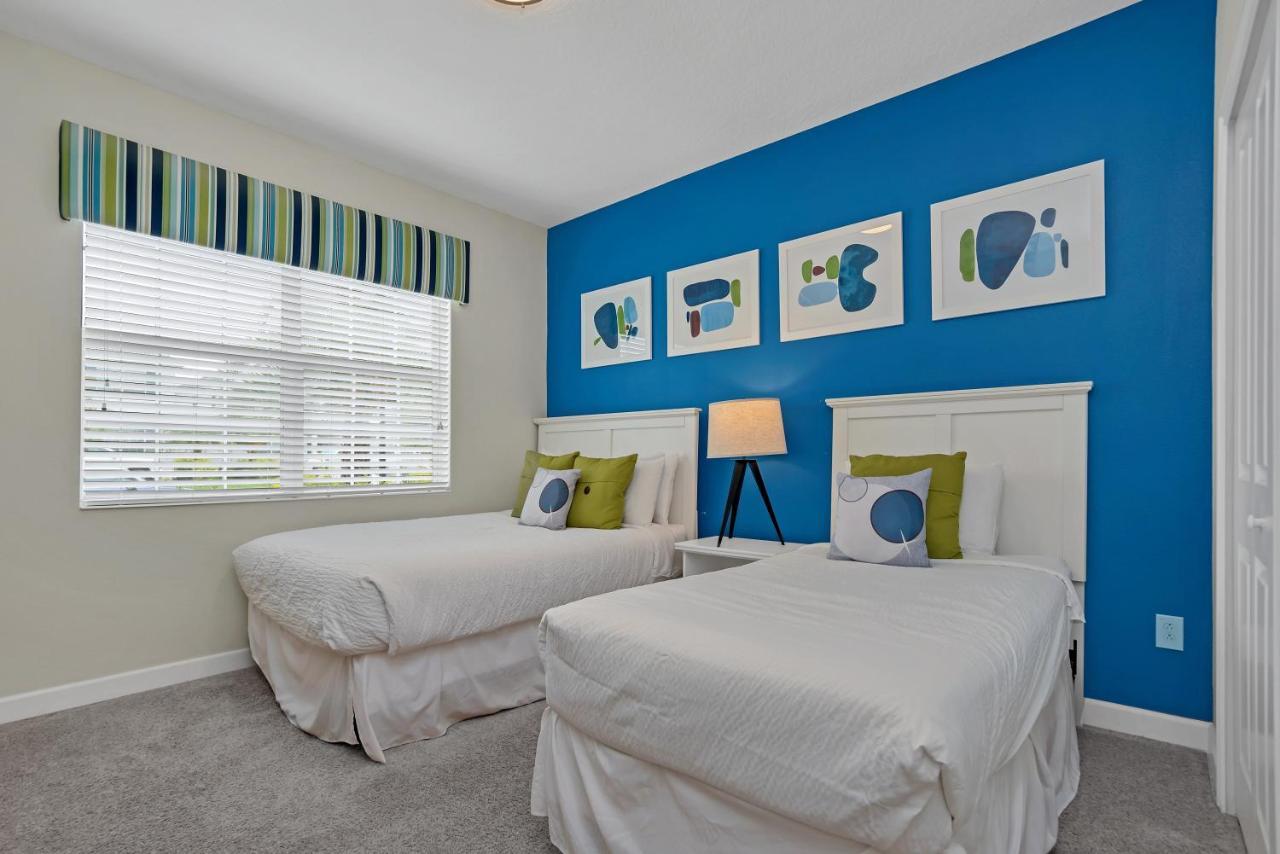 Lakeview Home W Private Pool Free Water Park Kissimmee Buitenkant foto