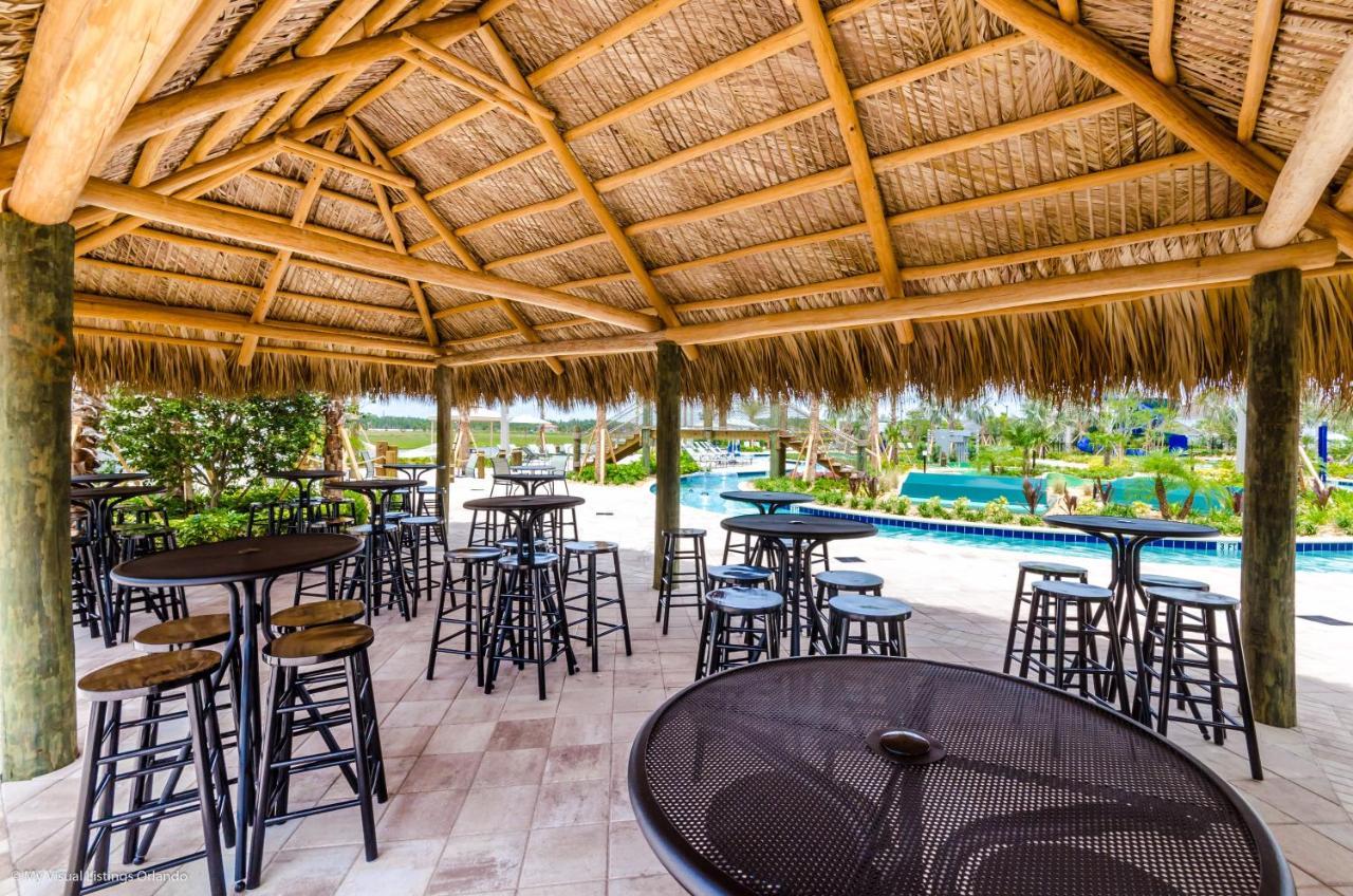 Lakeview Home W Private Pool Free Water Park Kissimmee Buitenkant foto