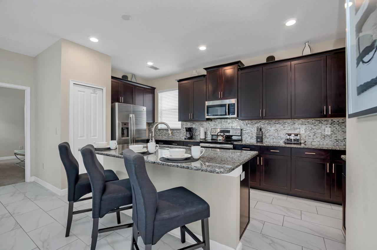Lakeview Home W Private Pool Free Water Park Kissimmee Buitenkant foto