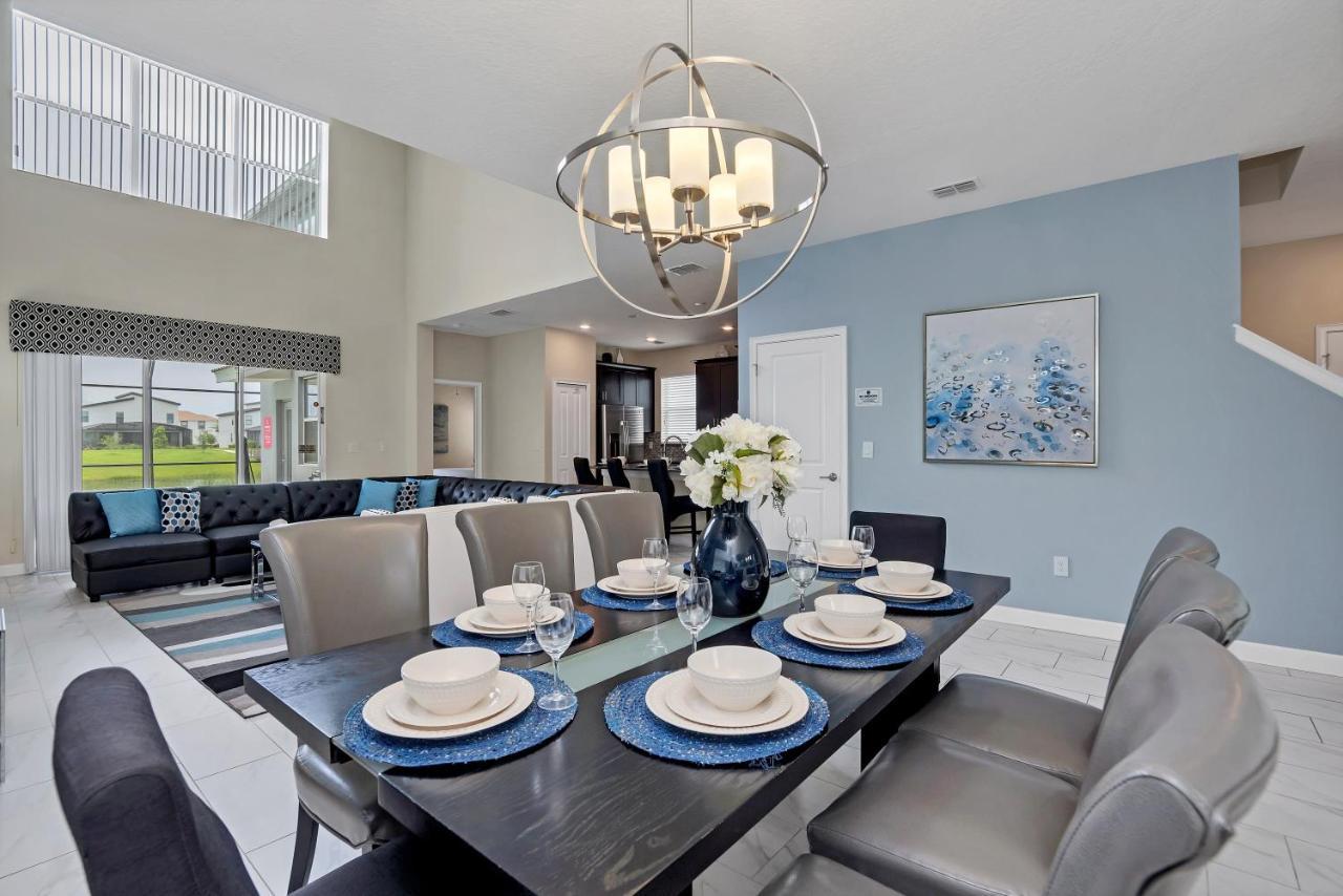 Lakeview Home W Private Pool Free Water Park Kissimmee Buitenkant foto