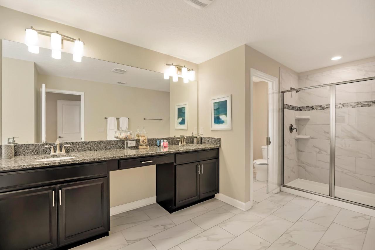 Lakeview Home W Private Pool Free Water Park Kissimmee Buitenkant foto