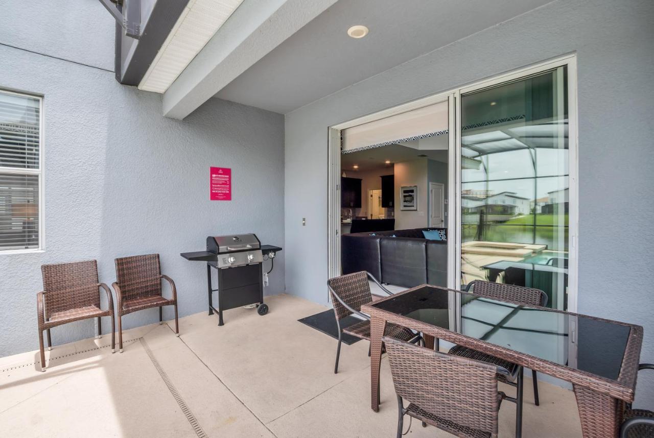 Lakeview Home W Private Pool Free Water Park Kissimmee Buitenkant foto