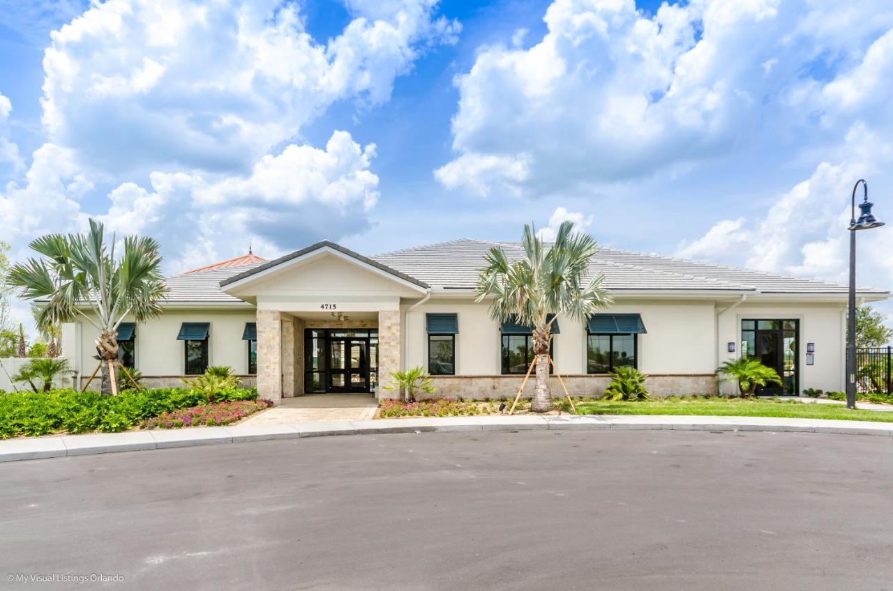 Lakeview Home W Private Pool Free Water Park Kissimmee Buitenkant foto
