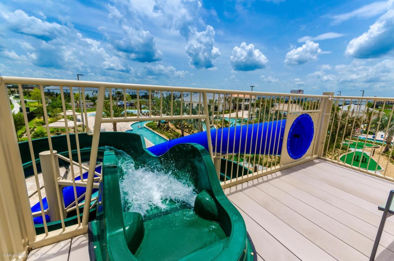 Lakeview Home W Private Pool Free Water Park Kissimmee Buitenkant foto